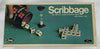 Scribbage Game - 1968 - E.S. Lowe - Good Condition