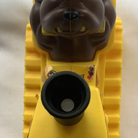 Bulldog Dozer Game - 1995 - Parker Brothers - Great Condition