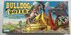 Bulldog Dozer Game - 1995 - Parker Brothers - Great Condition