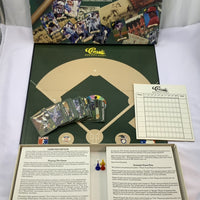 Classic Major League Baseball Trivia Game - 1987 - Great Condition