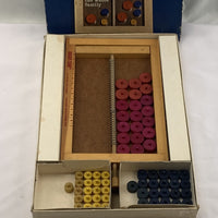 Booby Trap Game - 1965 - Parker Brothers - Good Condition