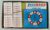 Password Game 15th Edition - 1974 - Milton Bradley - Good Condition