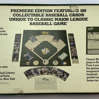 Classic Major League Baseball Trivia Game - 1987 - Great Condition