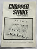 Chopper Strike Game - 1976 - Milton Bradley - Great Condition