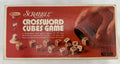 Scrabble Crossword Cubes - 1976 - Selchow & Righter - Great Condition