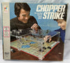 Chopper Strike Game - 1976 - Milton Bradley - Great Condition
