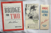 Goren's Bridge for Two Fine Edition - 1964 - Milton Bradley - Great Condition