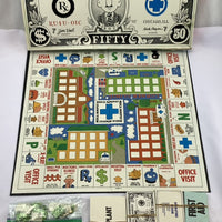 Medical Monopoly Board Game - 1979 - Good Condition