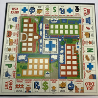 Medical Monopoly Board Game - 1979 - Good Condition