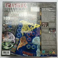Risk 2210 A.D. - 2001 - Parker Brothers - New/Sealed