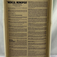 Medical Monopoly Board Game - 1979 - Good Condition