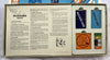 Great Blizzard of '77 Travel Game - 1977 - Good Condition