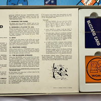 Great Blizzard of '77 Travel Game - 1977 - Good Condition