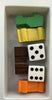 Great Blizzard of '77 Travel Game - 1977 - Good Condition