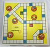Great Blizzard of '77 Travel Game - 1977 - Good Condition
