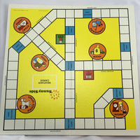 Great Blizzard of '77 Travel Game - 1977 - Good Condition