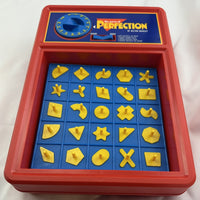 Perfection Game - 1989 - Milton Bradley - Great Condition