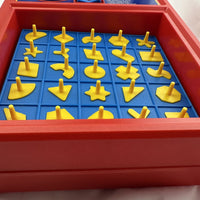 Perfection Game - 1989 - Milton Bradley - Great Condition