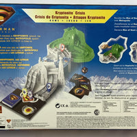Superman Returns: Kryptonite Crisis Game - 2006 - Mattel - New