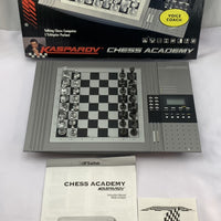 Saitek Kasparov Chess Academy Talking Chess Tudor - New