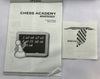 Saitek Kasparov Chess Academy Talking Chess Tudor - New