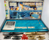 Torpedo Run Game - 1986 - Milton Bradley - Great Condition