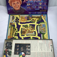 Murder, She Wrote Game - 1985 - Warren - New Old Stock