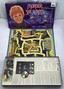 Murder, She Wrote Game - 1985 - Warren - New Old Stock