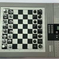 Saitek Kasparov Chess Academy Talking Chess Tudor - New