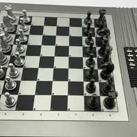 Saitek Kasparov Chess Academy Talking Chess Tudor - New