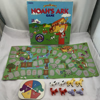 1998 Noah's Ark Game by Fundex Complete in Great Condition