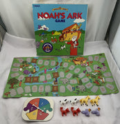 1998 Noah's Ark Game by Fundex Complete in Great Condition