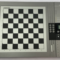 Saitek Kasparov Chess Academy Talking Chess Tudor - New
