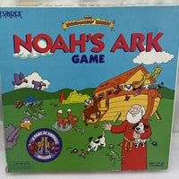 1998 Noah's Ark Game by Fundex Complete in Great Condition