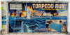 Torpedo Run Game - 1986 - Milton Bradley - Great Condition
