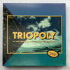 Triopoly Board Game - 1997 - Reveal Entertainment - New Old Stock