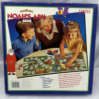1998 Noah's Ark Game by Fundex Complete in Great Condition