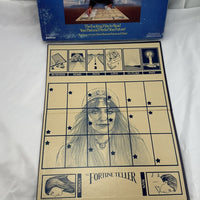 Fortune Teller Board Game - 1989 - Pressman - Great Condition