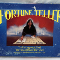 Fortune Teller Board Game - 1989 - Pressman - Great Condition