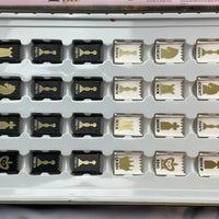 Stealth Chess Game - 1997 - Dice Corp - Great Condition