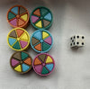 Trivial Pursuit Master Game Genius Edition - 1981 - Great Condition