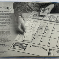 Fortune Teller Board Game - 1989 - Pressman - Great Condition