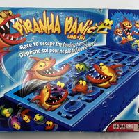 Piranha Panic Game - 2005 - Mattel - New/Sealed