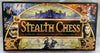 Stealth Chess Game - 1997 - Dice Corp - Great Condition