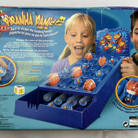 Piranha Panic Game - 2005 - Mattel - New/Sealed
