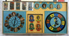 Bewitched Board Game - 1964 - Game Gems - Good Condition