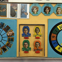 Bewitched Board Game - 1964 - Game Gems - Good Condition