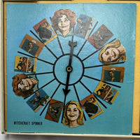 Bewitched Board Game - 1964 - Game Gems - Good Condition