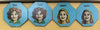 Bewitched Board Game - 1964 - Game Gems - Good Condition