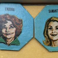 Bewitched Board Game - 1964 - Game Gems - Good Condition